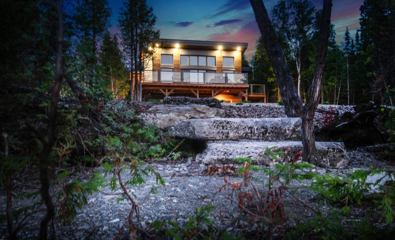 Stone Cove Waterfront Adults Only B&B Tobermory Exterior photo