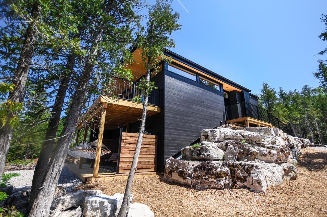 Stone Cove Waterfront Adults Only B&B Tobermory Exterior photo