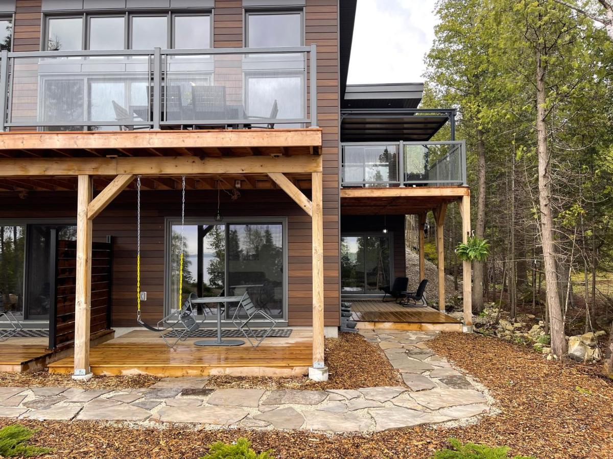 Stone Cove Waterfront Adults Only B&B Tobermory Exterior photo