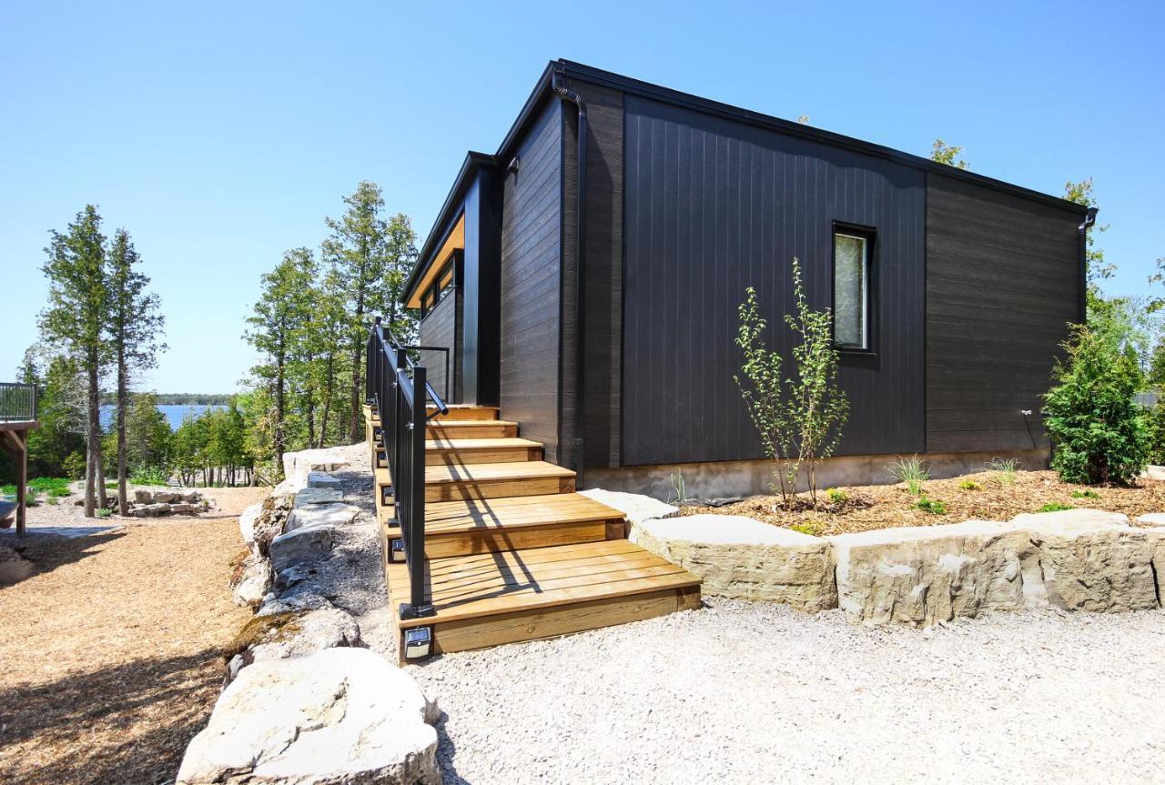 Stone Cove Waterfront Adults Only B&B Tobermory Exterior photo