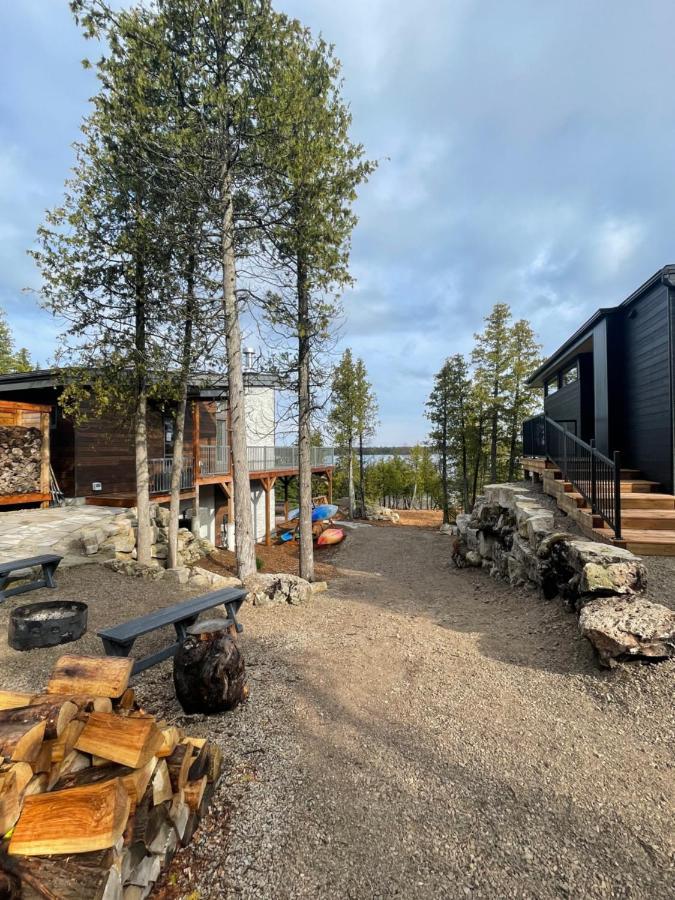 Stone Cove Waterfront Adults Only B&B Tobermory Exterior photo