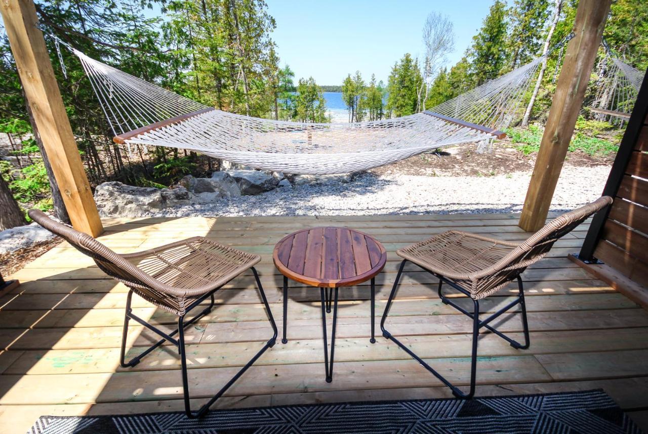 Stone Cove Waterfront Adults Only B&B Tobermory Exterior photo