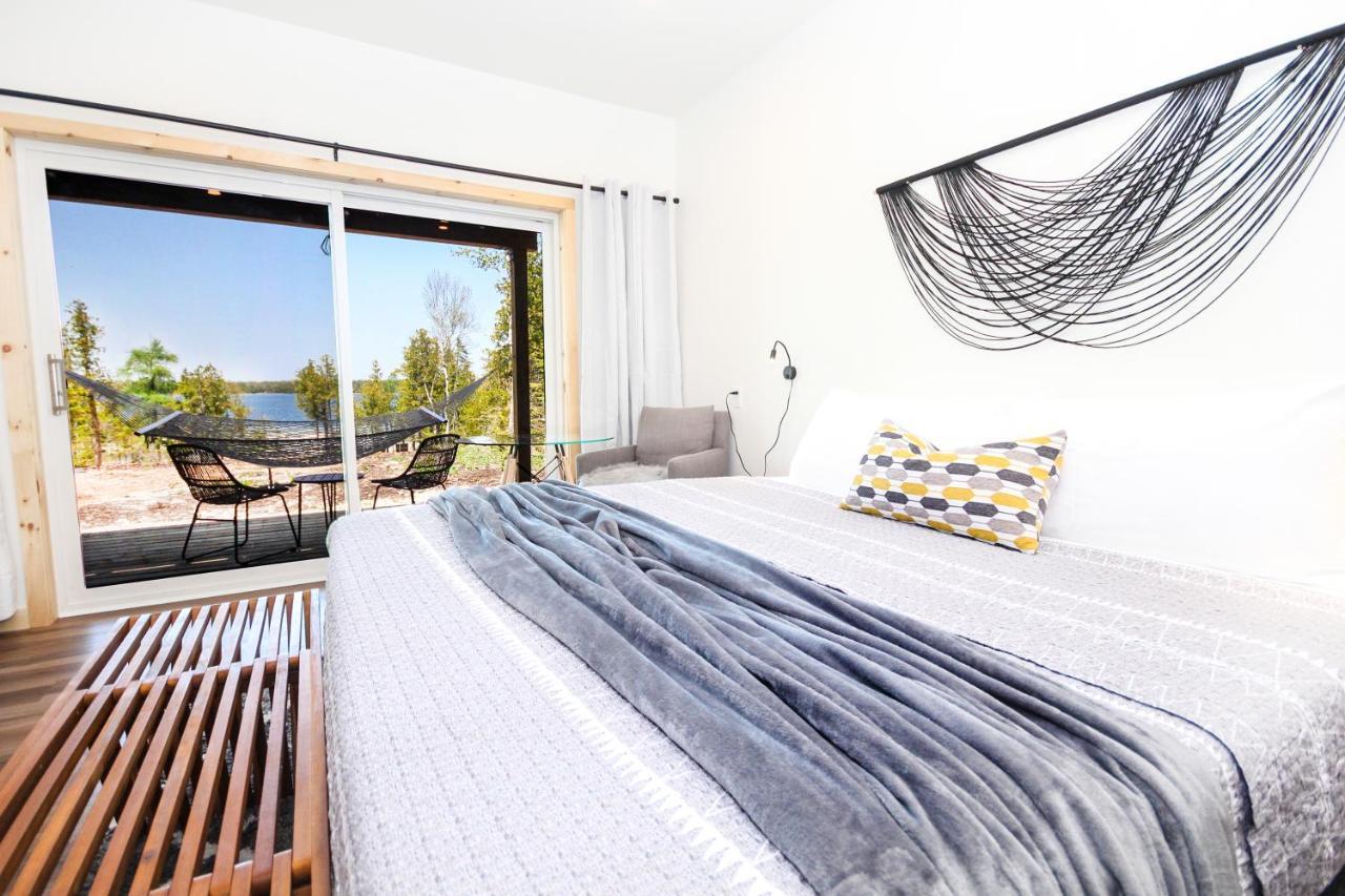 Stone Cove Waterfront Adults Only B&B Tobermory Exterior photo