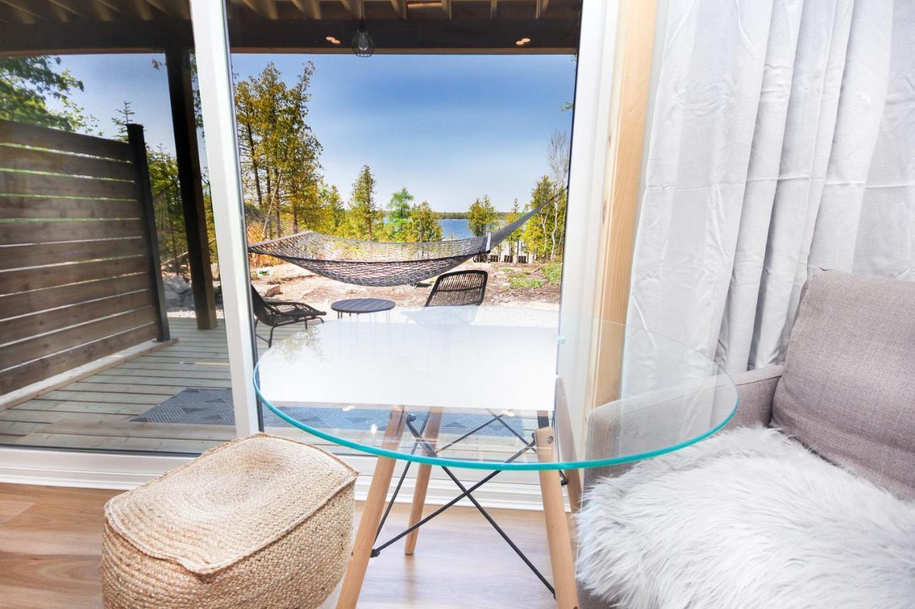 Stone Cove Waterfront Adults Only B&B Tobermory Exterior photo